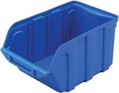 Viso magazijnbak 4 liter blauw