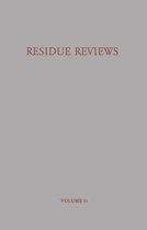 Reviews of Environmental Contamination and Toxicology 11 - Residue Reviews/Rückstandsberichte
