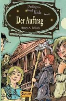 Der Auftrag (Darlington Road Kids, Band 3)
