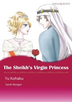 THE SHEIKH'S VIRGIN PRINCESS (Mills & Boon Comics)