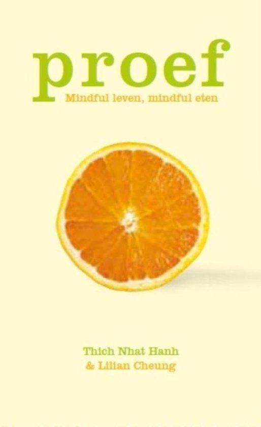 Cover van het boek 'Proef'