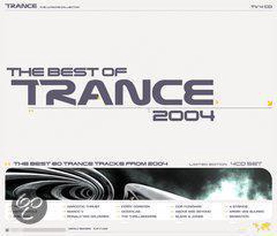 Trance The Ultimate Collection