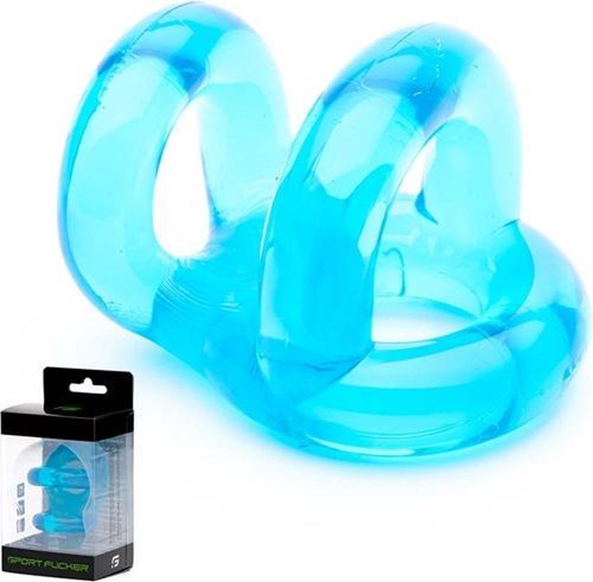 Goedkoopste Sport Fucker - Fucker Ring - Ice Blue