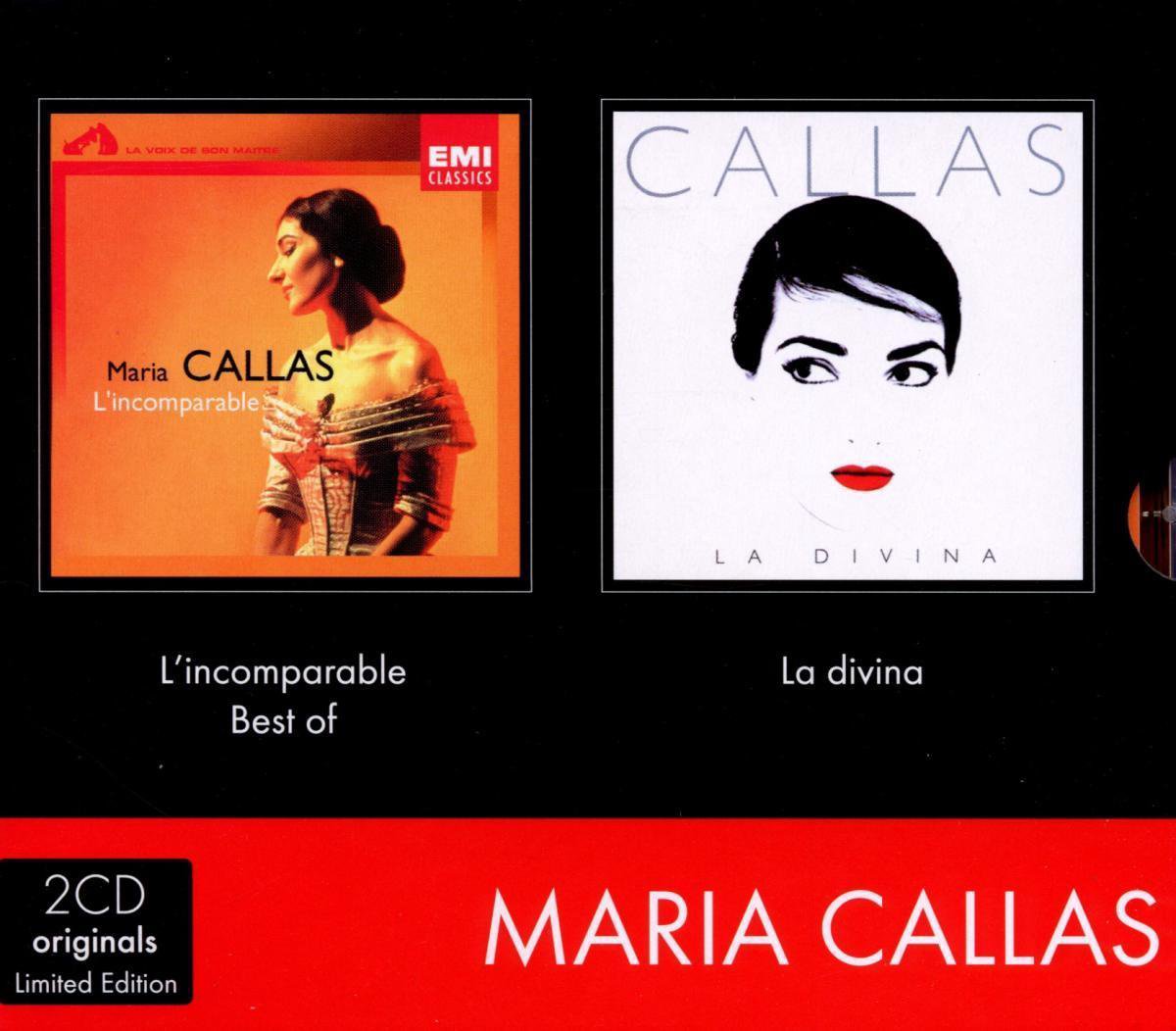 L'incomparable Best Of / La Divina