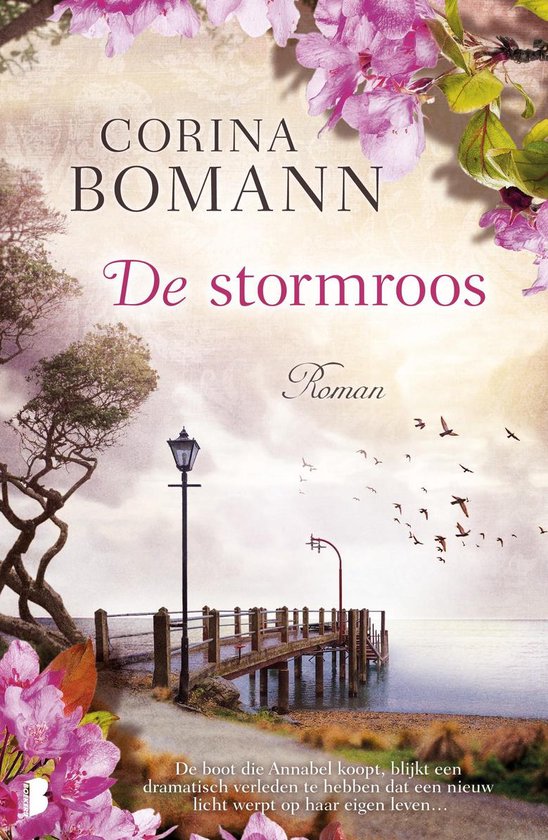 De stormroos - cover