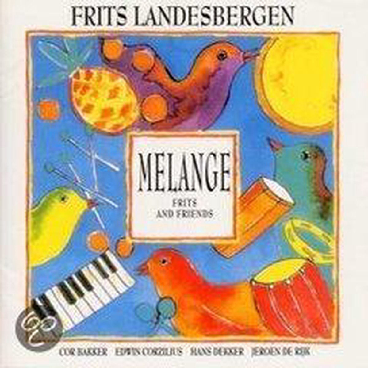 Melange
