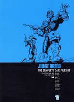 Judge Dredd Complete Case Files 8