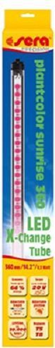 Sera Led plantcolor sunrise 1420