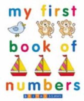 My First Book of Numbers