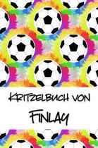 Kritzelbuch von Finlay