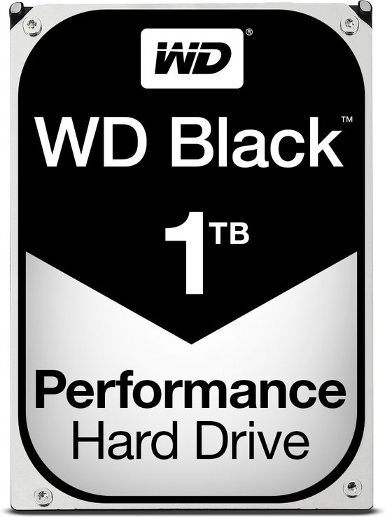 Western Digital - WD Black Disque dur interne 3.5 hautes performances 4To  - 7200 RPM SATA 6 Go-s 64Mo Cache - Cdiscount Informatique