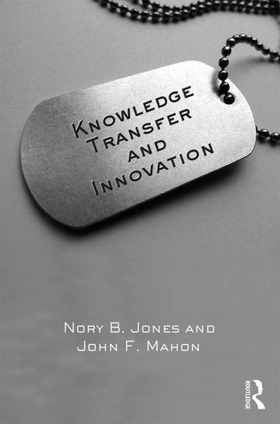 Knowledge Transfer and Innovation - cover