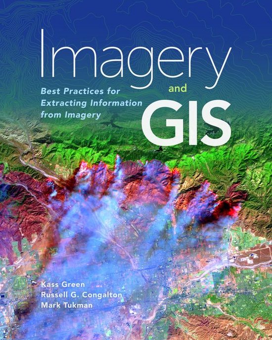 Imagery and GIS - cover