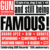 Gun: and Still Being Famous! 10 Years of Sex, Drugs & Rock 'N' Roll
