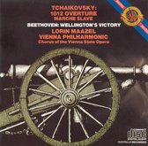 Tchaikovsky: 1812 Overture; Beethoven: Wellington's Victory