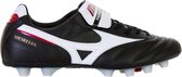 Mizuno Morelia II MD  Sportschoenen - Maat 47 - Mannen - zwart/wit/rood