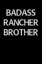 Badass Rancher Brother