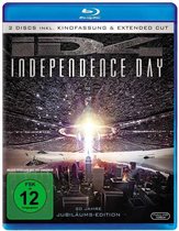 Independence Day (Extended Edition)/2 Blu-ray