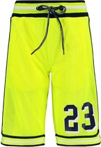 Vingino Jongens Short - Neon Yellow - Maat 104