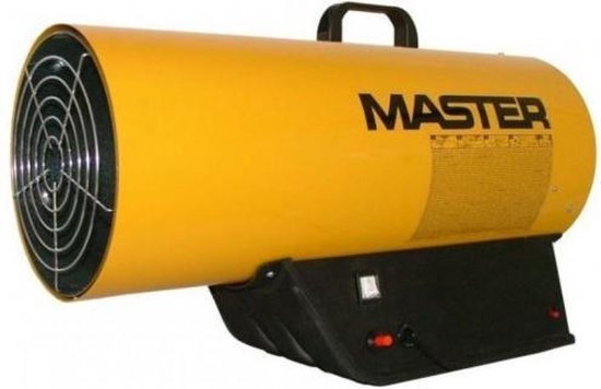 STANLEY - HETELUCHTKANON OP GAS - 43.9 kW