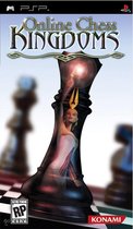 Online Chess Kingdoms (Usa) Sony Psp (Usa)