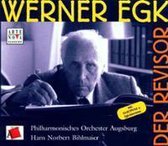 Werner Egk: Der Revisor