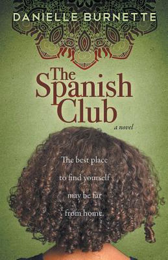 The Spanish Club - cover