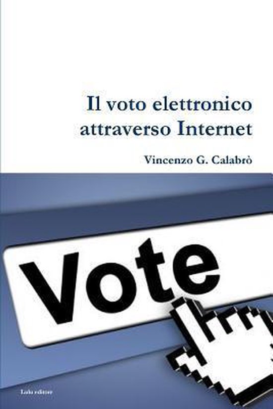 Foto: Il voto elettronico attraverso internet