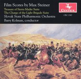 Film Scores by Max Steiner /Kolman, Slovak State Philhamonic