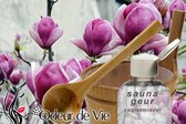 Saunageur Opgiet Magnolia 100 ml