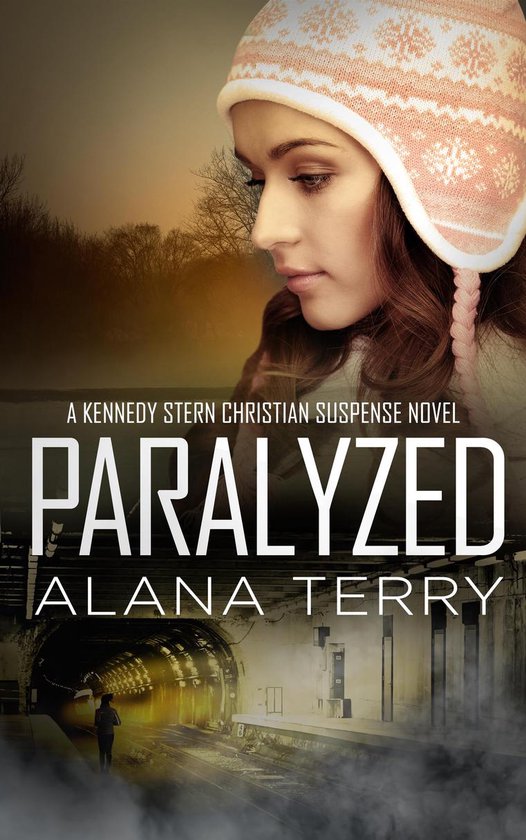 Kennedy Stern Christian Suspense 2 - Paralyzed - cover