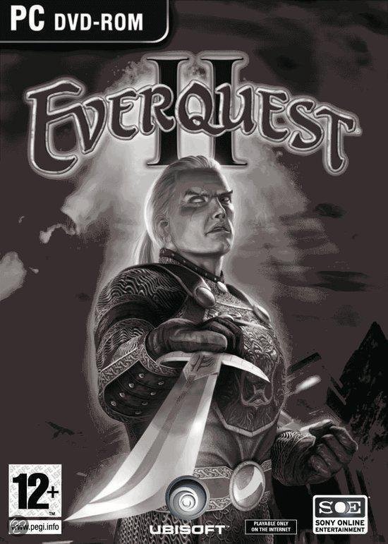 EverQuest II Desert of Flames /PC