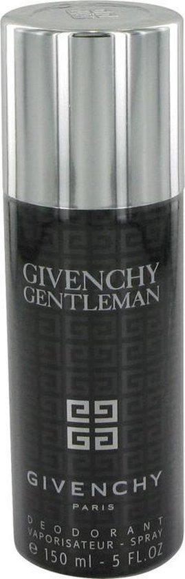 givenchy gentleman deo