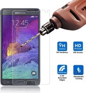 Samsung Galaxy Note 5 glazen Screen protector Tempered Glass 2.5D 9H (0.3mm)