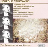 Stokowski Conducts Tchaikovsky & Liadov