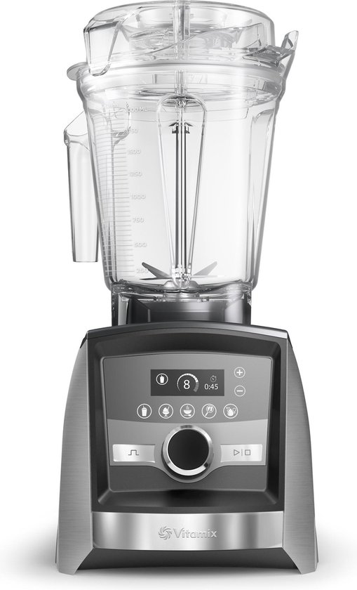 Vitamix A3500i Ascent blender 2 liter kan 5 programma's voor bevroren fruit