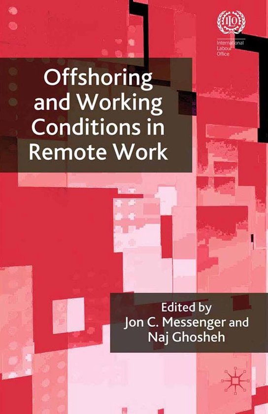 Offshoring and Working Conditions in Remote Work - cover