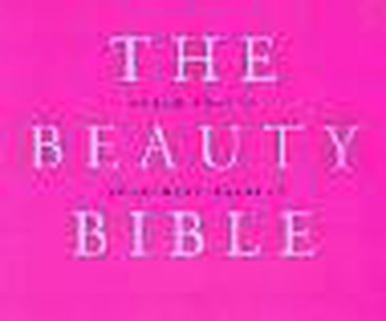 The Beauty Bible - cover