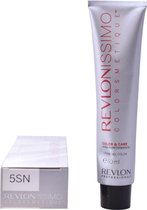 Revlon Professional Revlonissimo Color + Care High Petformance Haarkleuring 60ml - 05SN Light Brown / Hellbraun
