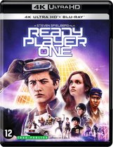 Ready Player One (4K Ultra HD Blu-ray)