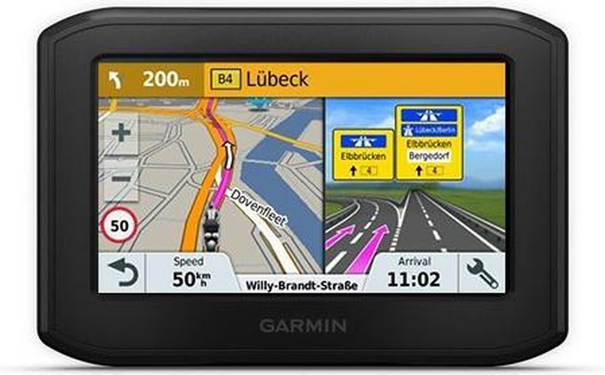 Garmin Zūmo 394 LMT-S - Navigatiesysteem motor GPS - - Driver... | bol.com