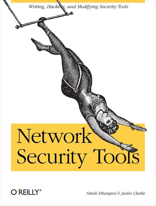 Network Security Tools - cover