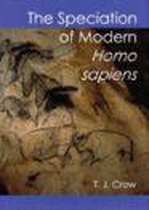 The Speciation of Modern Homo Sapiens