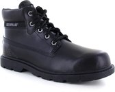 Caterpillar - Colorado Plus Zip JR - Zwarte Boots - 39 - Zwart