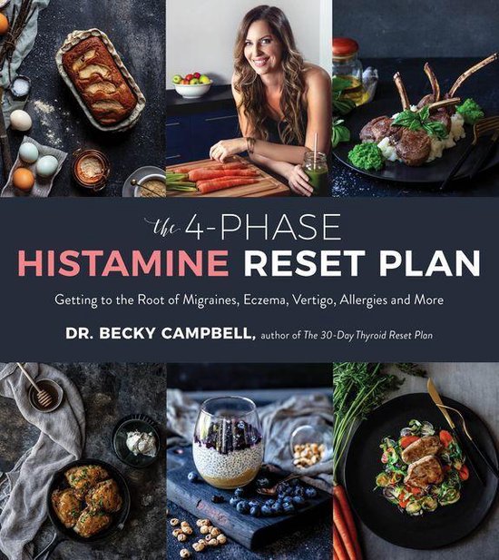 The 4-Phase Histamine Reset Plan - cover