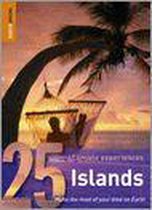 Rough Guides 25 Ultimate Experiences Islands