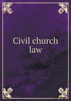 Civil church law