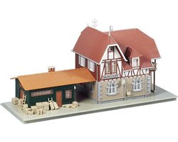 PIKO 131377 modelspoorwegonderdeel & -accessoire Treinstation