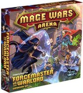 Mage Wars Forcemaster vs Warlord Expansion