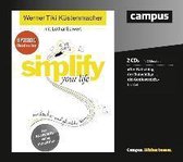 Simplify your life - Einfacher und glücklicher leben. 2 CDs